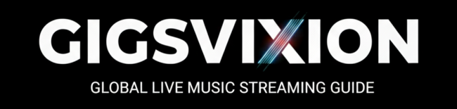 Gigsvixion Logo